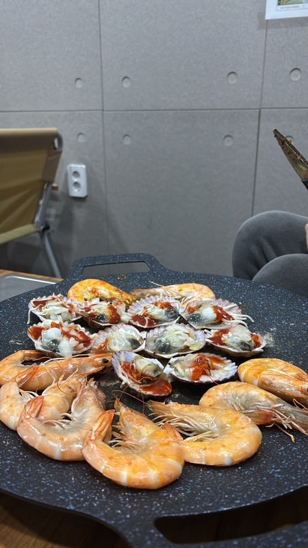 [부안] 보니타카라반 후기