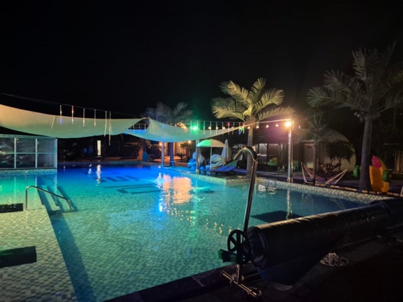 철원 이루다 글램핑 오페라특실A 내돈내산