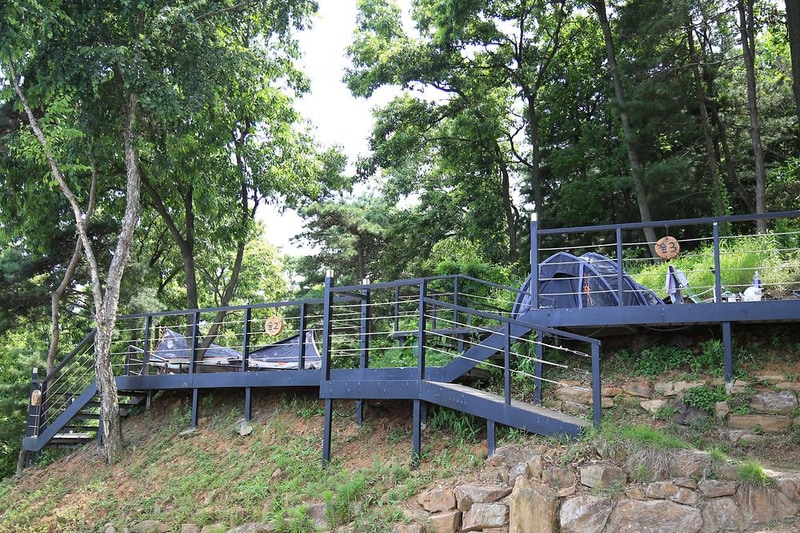 마리원관광농원캠핑장 시설 사진 5