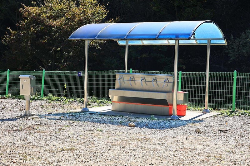 마의태자캠핑장 시설 사진 5