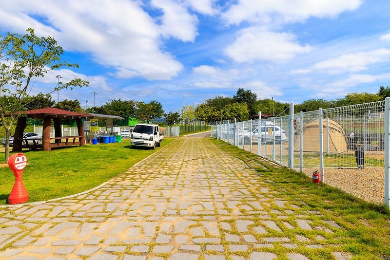 의성펫월드 오토캠핑장 시설 사진 5