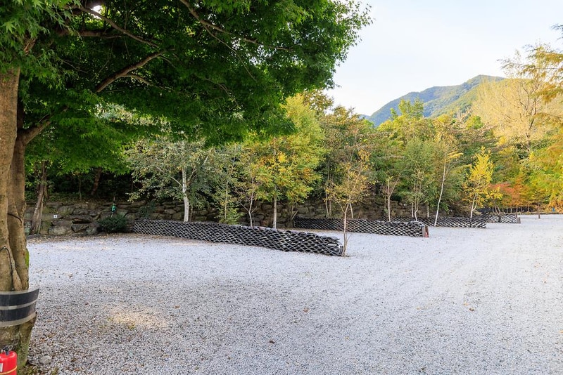 산중계곡캠핑장 시설 사진 15