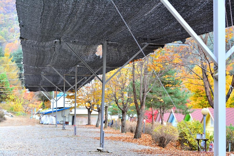 지지벨리 유명산 오토캠핑장 시설 사진 6