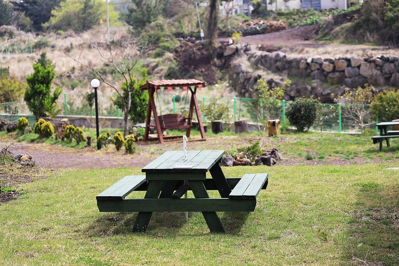 유수암 캠핑장 시설 사진 7