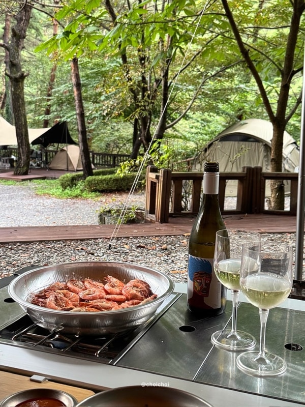 영월 캠핑장 추천｜영월캠프️ (C1·C6 사이트 후기)