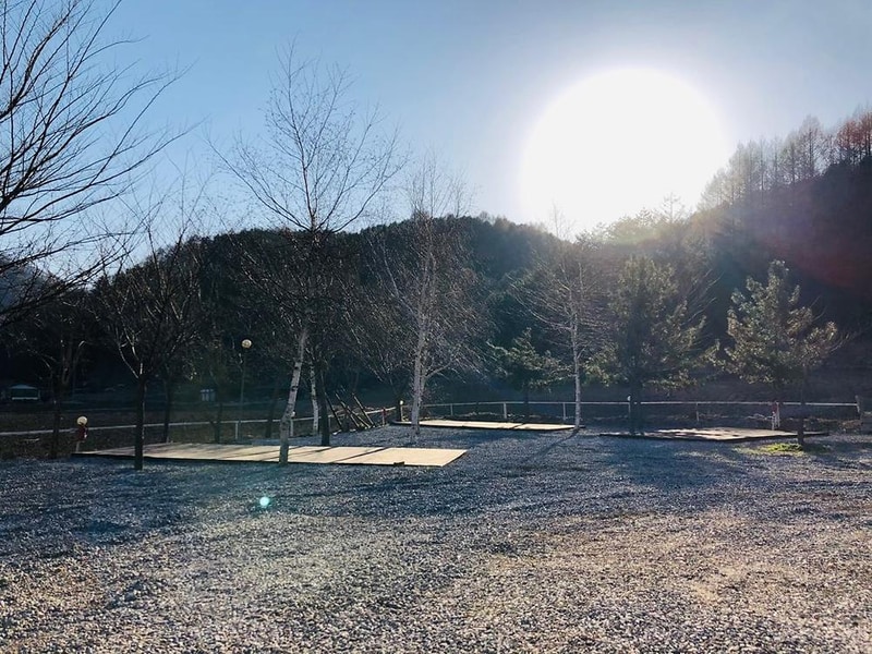 해마루 캠핑장 시설 사진 11