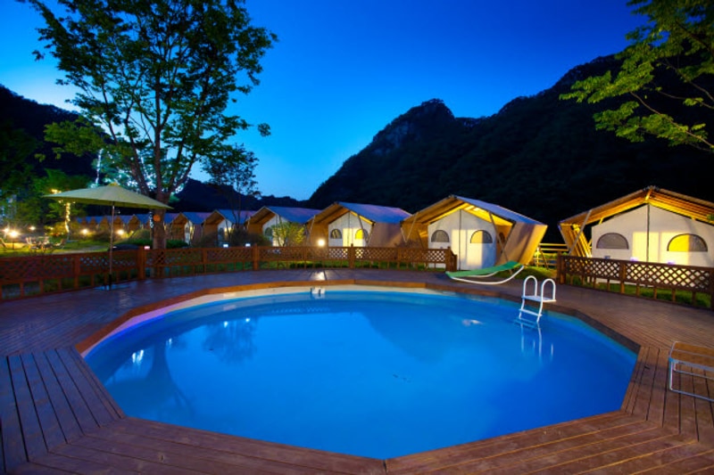 이스케이프 지점 (휴토피아) 시설 사진 17