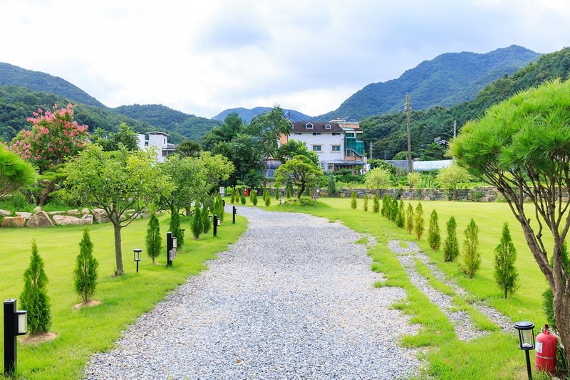 동학사힐링캠핑장 시설 사진 5