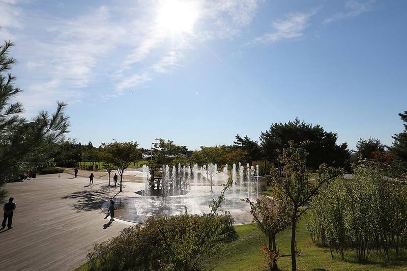 문암생태공원 시설 사진 8