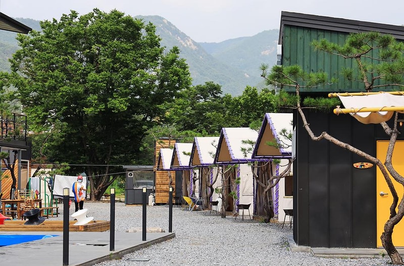 아쿠아마린캠핑장 시설 사진 9