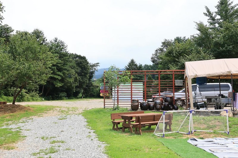 테토양평캠핑장 시설 사진 8