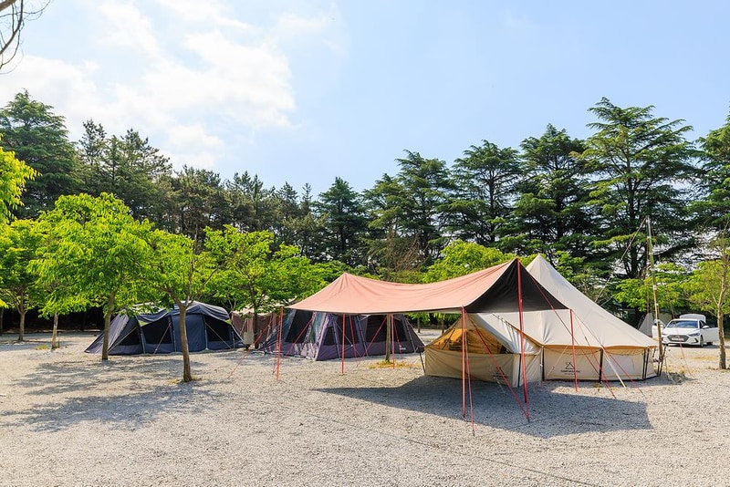 백제캠핑장 시설 사진 12