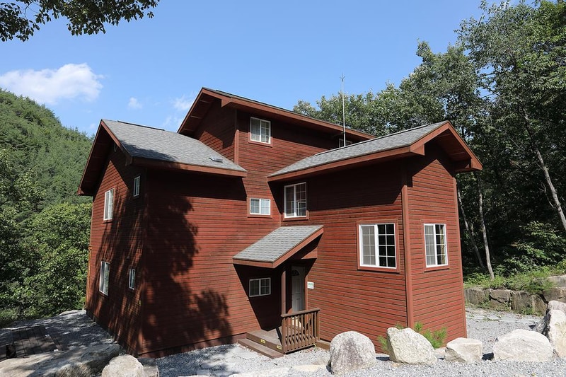 국립황정산자연휴양림 시설 사진 3