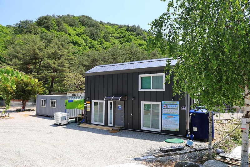 바나나 캠핑장 시설 사진 6