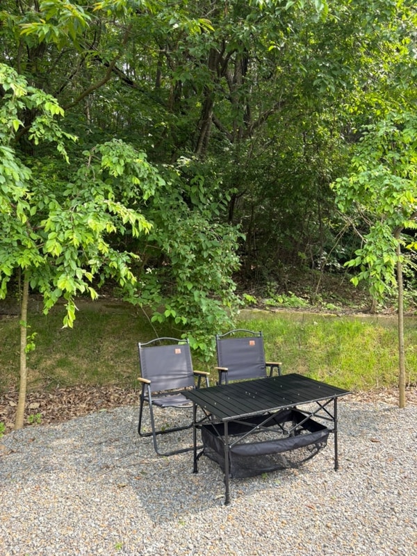 양평 수대울캠핑장 G존 (완전추천!!) 그리고 카페오누이...