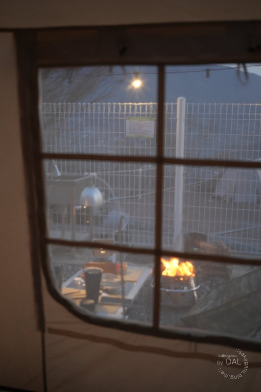 [野:15] 얼음골캠핑장 ① | 105호 데크사이트 - 밀양 산내면