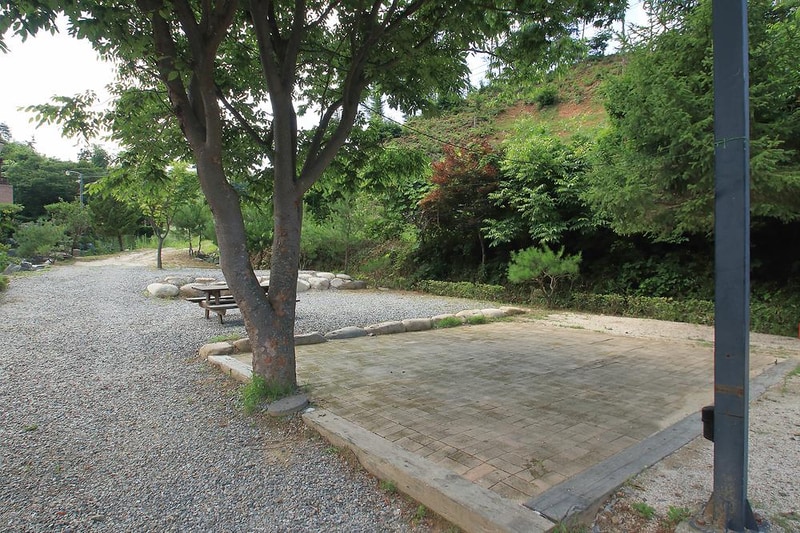 씨앗골캠핑장 시설 사진 2