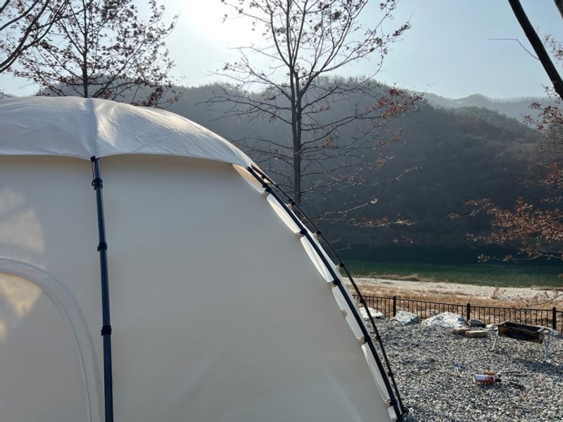 [045] 영월 - 김삿갓삿갓 쉼터 캠핑장