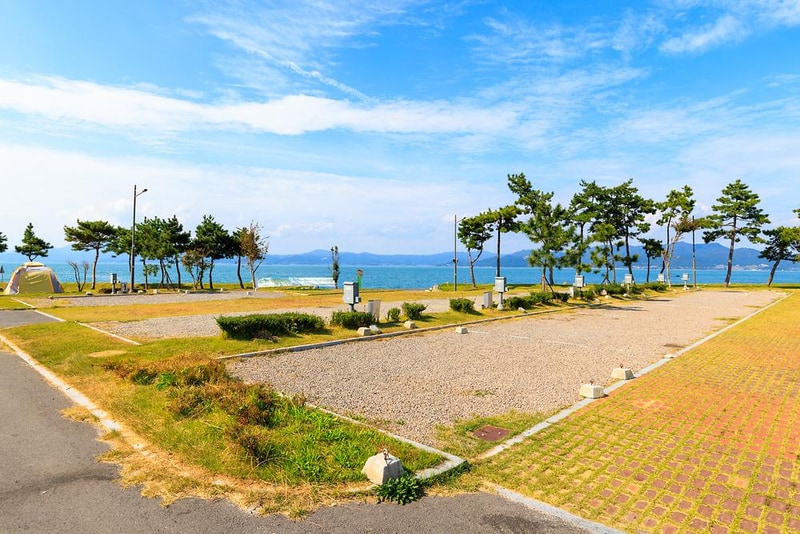 고흥만 수변노을공원 오토캠핑장 시설 사진 16