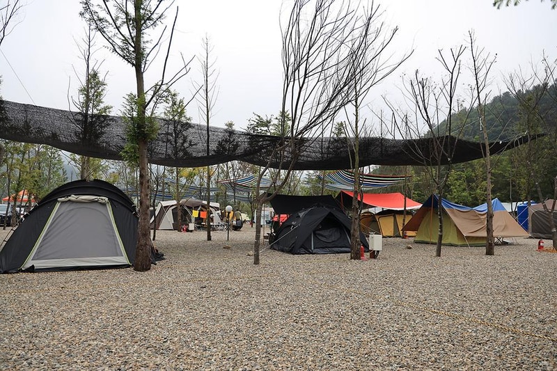 메타피아 오래캠핑장 & 카라반 시설 사진 4