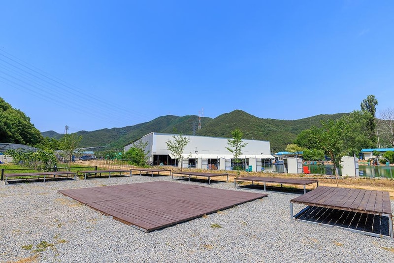 빗소리야영장 시설 사진 5