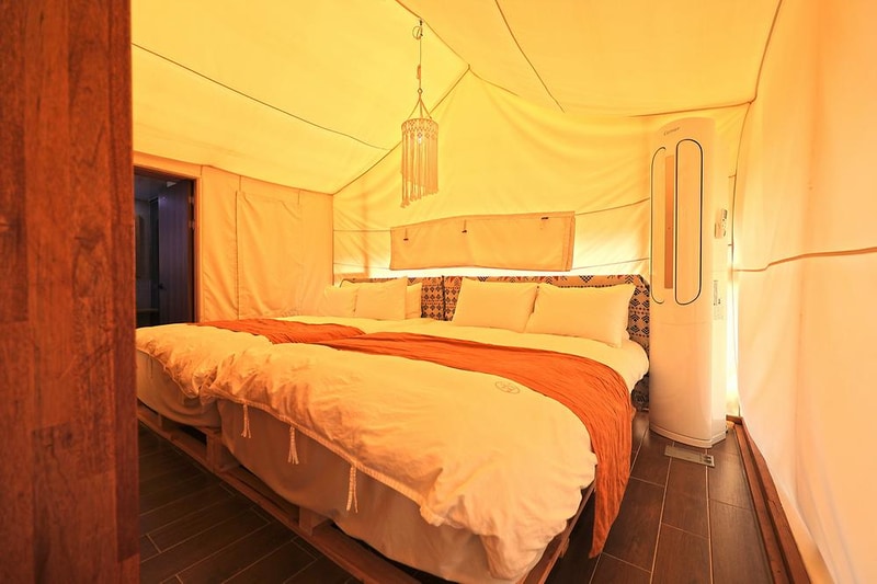 광이멀스테이 풀빌라 글램핑 시설 사진 16