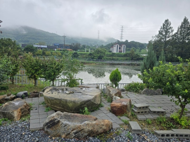 집밖으로#14 좌충우돌 일기통보 (충주 이른아침캠핑장)