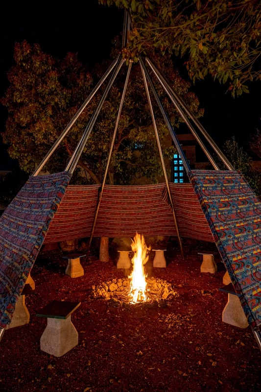 홍스랜드 글램핑 시설 사진 32