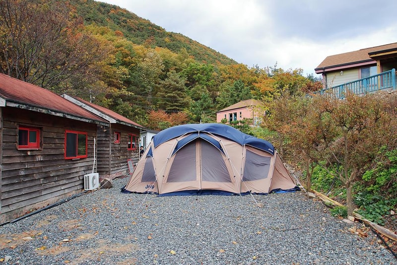 산내편안관광농원 시설 사진 15