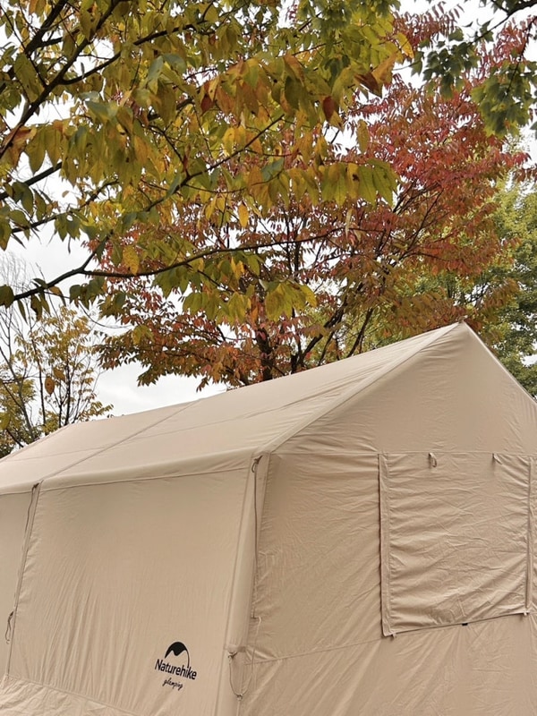 캠핑로그 #08 동두천 파인힐빌리지 캠핑장 | Trick or Treat...