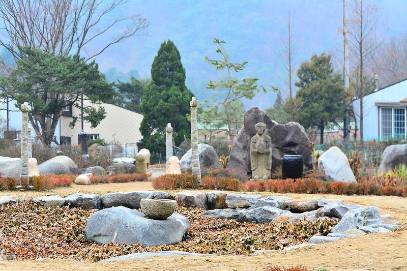 다누리골테마파크 시설 사진 17