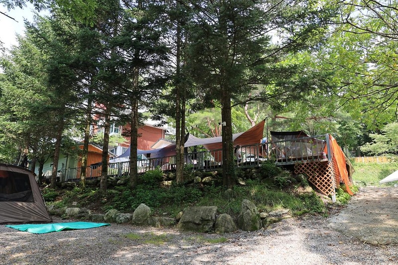 신림스테이캠프 시설 사진 8