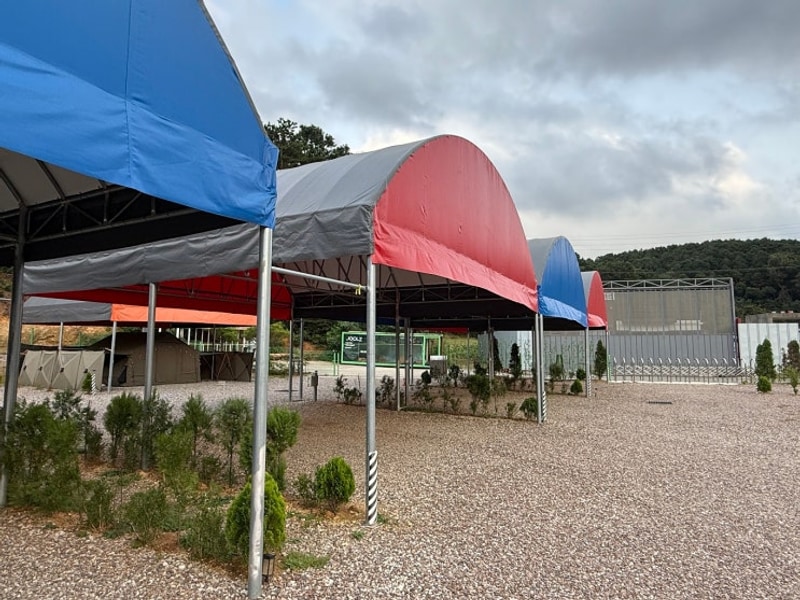 파주 캠핑장 파주 성수캠핑장 가을에 딱 좋은