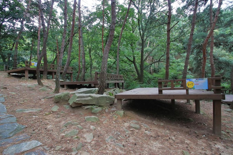 송정 자연휴양림 시설 사진 4