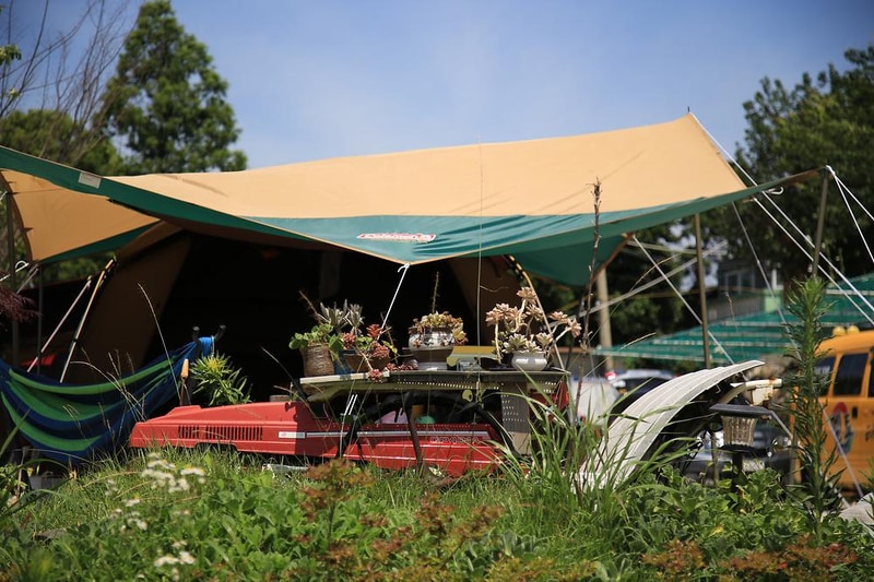 햇솔오토캠핑장 시설 사진 11