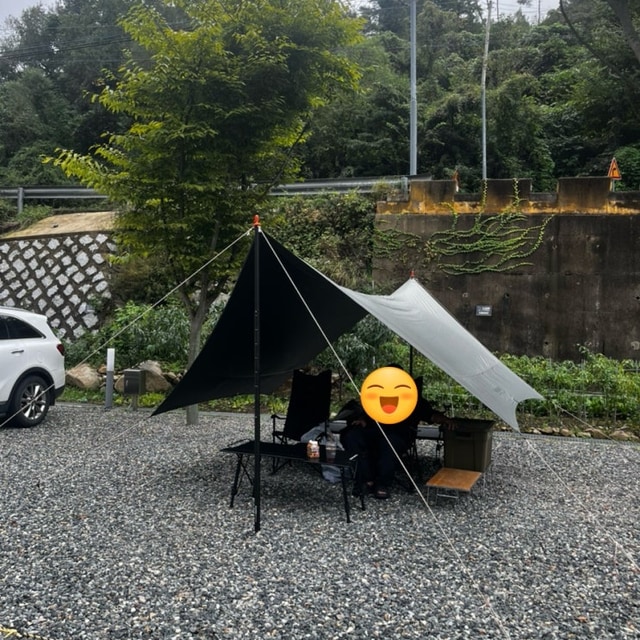 하월 오토캠핑장 대표 사진