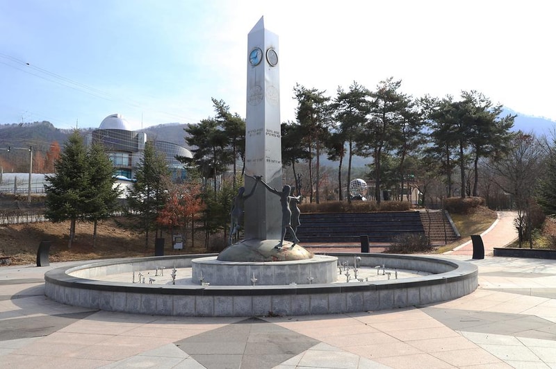 국토정중앙천문대야영장 시설 사진 12