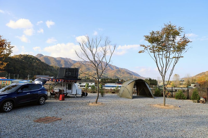 하소담캠핑장 시설 사진 5