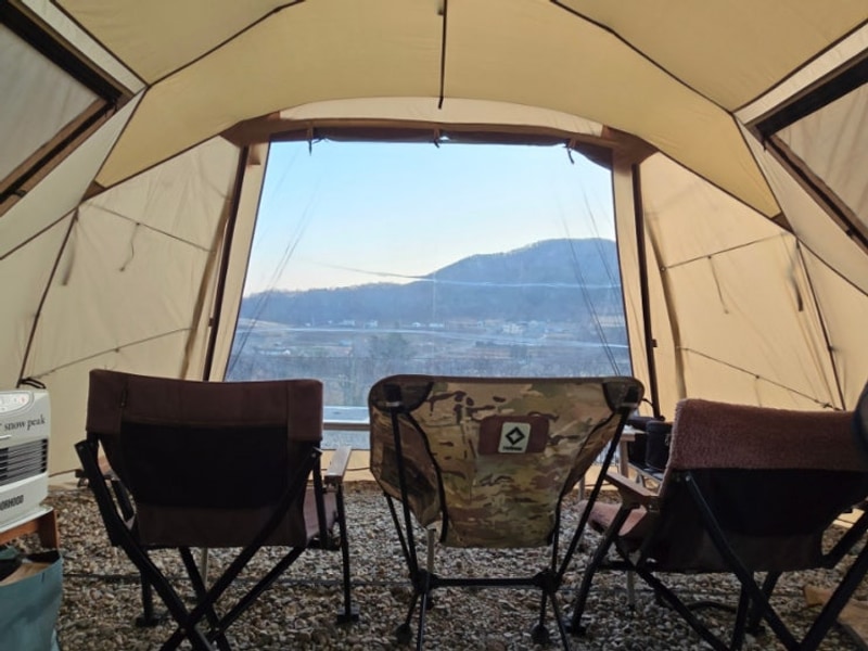 경주 휴앤락캠핑장 휴10