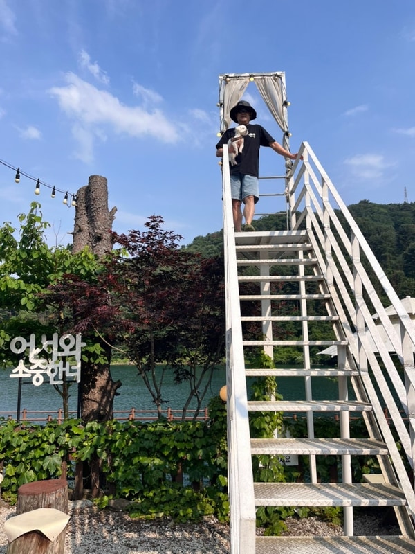 포천 깊이울달빛 캠핑장 4회차