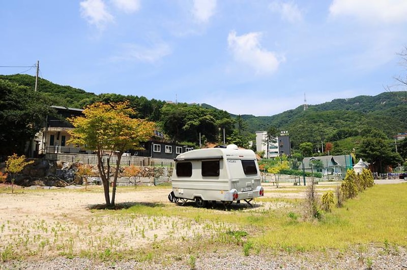 개명연수원 캠핑장 대표 사진