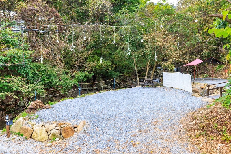 라온밸리캠핑장 시설 사진 16