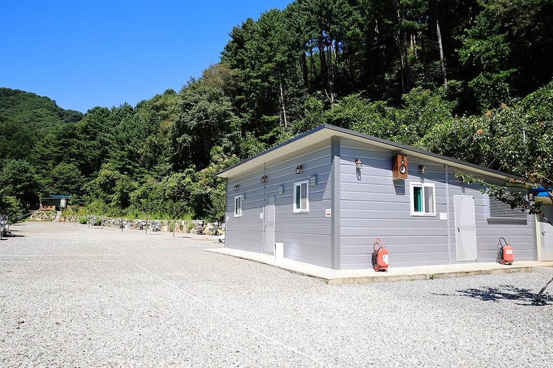 대룡산 오토캠핑장 시설 사진 1