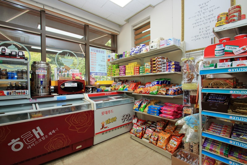 광명도덕산캠핑장 시설 사진 12