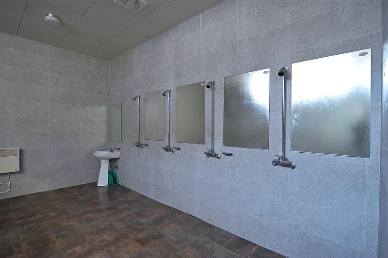 대왕암공원 캠핑장 시설 사진 16