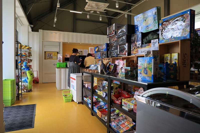 양주르 시설 사진 2