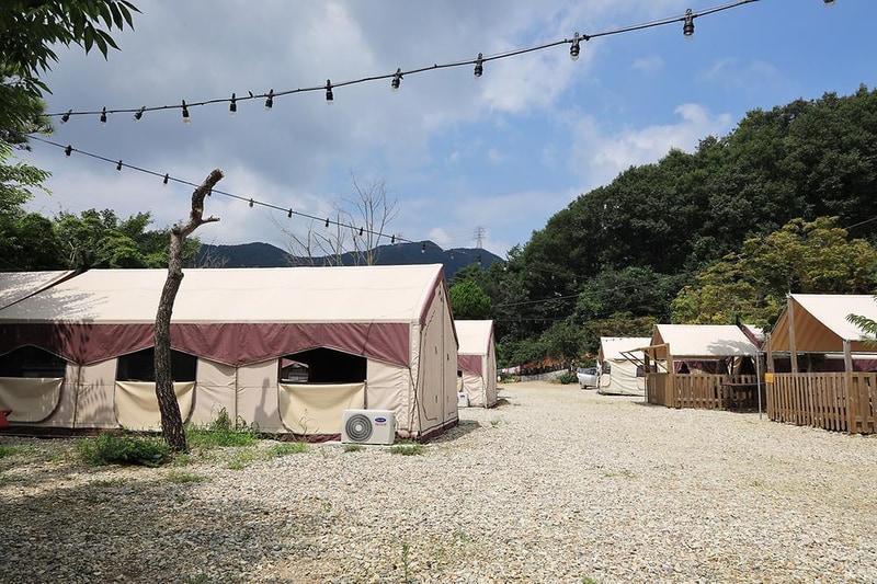 풀무골 글램핑장 시설 사진 17
