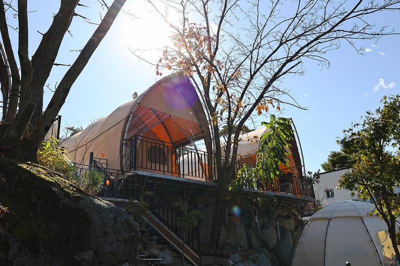 해목글램핑 시설 사진 15