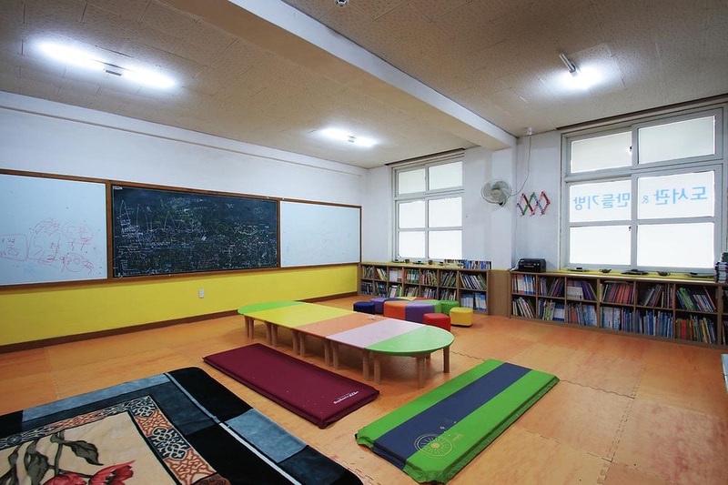 가온누리캠핑체험장 시설 사진 15