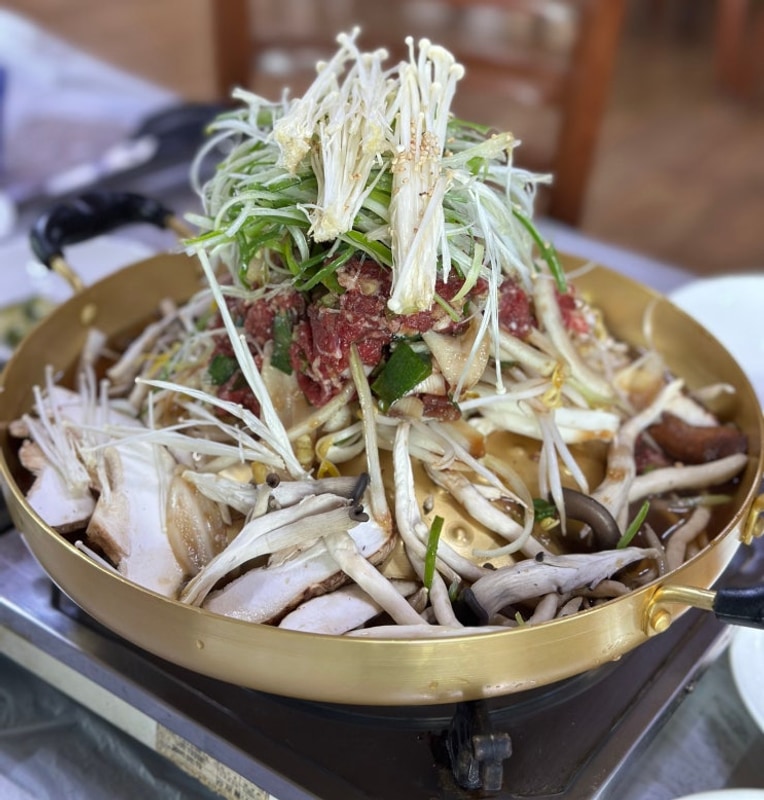 거창 산중오토캠핑장 2박3일 우중캠핑(37번 사이트) - 2